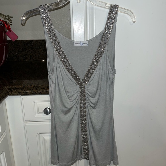 Rebecca Beeson tank size 2 - Picture 1 of 4